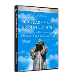 500 Years Since Martin Luther's Incomplete Reformation